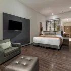 La imagen 22 de la Empresa INTERCONTINENTAL PRESIDENTE SANTA FE MEXICO Transportes y Turismo en Ciudad De México CMX
