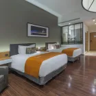 La imagen 23 de la Empresa INTERCONTINENTAL PRESIDENTE SANTA FE MEXICO Transportes y Turismo en Ciudad De México CMX