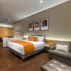 La imagen 28 de la Empresa INTERCONTINENTAL PRESIDENTE SANTA FE MEXICO Transportes y Turismo en Ciudad De México CMX