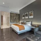 La imagen 31 de la Empresa INTERCONTINENTAL PRESIDENTE SANTA FE MEXICO Transportes y Turismo en Ciudad De México CMX