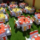 La imagen 2 de la Empresa JARDIN LA ESTANCIA Banquetes a Domicilio y Salones para eventos en Ciudad Adolfo López Mateos MEX