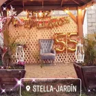 La imagen 2 de la Empresa JARDÍN STELLA Organización y Realización de Fiestas y Eventos en San Francisco Coacalco CMX