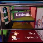 La imagen 5 de la Empresa JUEGOS INFANTILES TAN TAN Servicios Profesionales y de Negocios en Ciudad De México CMX