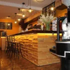 La imagen 1 de la Empresa JUST COFFEE Comida para Llevar y a Domicilio en Mexico CMX