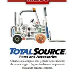 La imagen 2 de la Empresa KARGO MONTACARGAS Refacciones y Accesorios para Automóviles y Camiones en Culiacán SIN