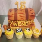 La imagen 10 de la Empresa KRIZZ ARTE EN RESPOSTERÍA en Guadalajara JAL