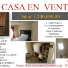 La imagen 5 de la Empresa KZAS-A-TERCEROS Inmobiliarias en Saltillo COA