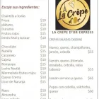 La imagen 3 de la Empresa LA CRÊPE D’OR Servicios Profesionales y de Negocios en Irapuato GUA