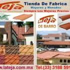 La imagen 3 de la Empresa LA TEJA Industrias y Agricultura en Guadalajara JAL