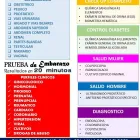La imagen 5 de la Empresa LABORATORIO CLINICO SINAI Salud y Medicina en Coacalco De Berriozábal MEX