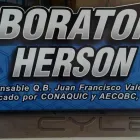 La imagen 1 de la Empresa LABORATORIO HERSON Salud y Medicina en Mexicali BCN