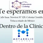 La imagen 1 de la Empresa LABORATORIO LEHNING Salud y Medicina en Toluca De Lerdo MEX