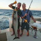 La imagen 1 de la Empresa LADYHAWKE YACHT CHARTERS Transportes y Turismo en Cabo San Lucas BCS