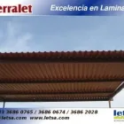 La imagen 7 de la Empresa LAMINAS LETSA Pailería y soldadura en Guadalajara JAL
