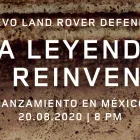 La imagen 1 de la Empresa LAND ROVER PUEBLA Concesionarios y Alquiler de Automóviles en San Andrés Cholula PUE