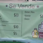 La imagen 1 de la Empresa LAVANDERIA AQUASPLASH Tintorerías y lavanderías en Ciudad De México CMX
