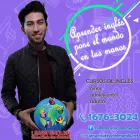 La imagen 3 de la Empresa LEARN ENGLISH COMUNÍCATE CON EL MUNDO Escuelas de Idiomas en Cuautitlán Izcalli MEX