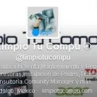 La imagen 2 de la Empresa LIMPIOTUCOMPU CONSULTARÍA Servicios Profesionales y de Negocios en Pachuca De Soto HID