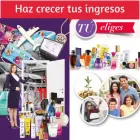 La imagen 1 de la Empresa LINAJE PRIMAVERA JAFRA EN MEXICALI Productos y Servicios de Cuidado Personal en Mexicali BCN