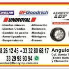 La imagen 1 de la Empresa LLANTYLOP Talleres de reparación automotriz en Guadalajara JAL