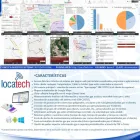 La imagen 4 de la Empresa LOCANET GPS Transportes y Vehículos industriales y comerciales en Torreón COA