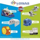 La imagen 7 de la Empresa LONAS Y ACCESORIOS DE CHIHUAHUA Servicios Profesionales y de Negocios en Cuauhtemoc CHH