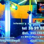 La imagen 9 de la Empresa LUZ Y SONIDO EPICENTRO, EN GUADALAJARA Video y Sonido Profesional en Tlaquepaque JAL