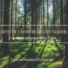 La imagen 2 de la Empresa MADERAS CDMX Servicios Profesionales y de Negocios en Ciudad De México CMX