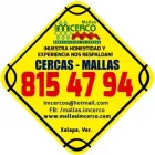 La imagen 2 de la Empresa MALLAS IMCERCO Industrias y Agricultura en Xalapa Enríquez VER