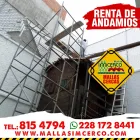 La imagen 1 de la Empresa MALLAS IMCERCO Tuberias y accesorios en Xalapa Enríquez VER