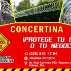 La imagen 11 de la Empresa MALLAS IMCERCO Tuberias y accesorios en Xalapa Enríquez VER