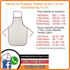 La imagen 18 de la Empresa MANDILES PUBLICITARIOS Uniformes en Ecatepec De Morelos MEX