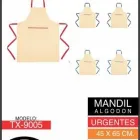 La imagen 199 de la Empresa MANDILES PUBLICITARIOS Uniformes en Ecatepec De Morelos MEX