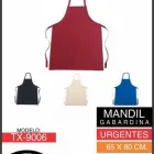La imagen 200 de la Empresa MANDILES PUBLICITARIOS Uniformes en Ecatepec De Morelos MEX