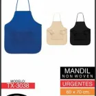 La imagen 201 de la Empresa MANDILES PUBLICITARIOS Uniformes en Ecatepec De Morelos MEX