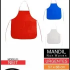 La imagen 206 de la Empresa MANDILES PUBLICITARIOS Uniformes en Ecatepec De Morelos MEX