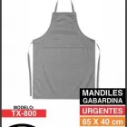 La imagen 207 de la Empresa MANDILES PUBLICITARIOS Uniformes en Ecatepec De Morelos MEX