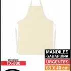 La imagen 208 de la Empresa MANDILES PUBLICITARIOS Uniformes en Ecatepec De Morelos MEX
