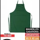 La imagen 210 de la Empresa MANDILES PUBLICITARIOS Uniformes en Ecatepec De Morelos MEX