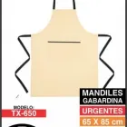 La imagen 211 de la Empresa MANDILES PUBLICITARIOS Uniformes en Ecatepec De Morelos MEX