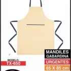 La imagen 214 de la Empresa MANDILES PUBLICITARIOS Uniformes en Ecatepec De Morelos MEX