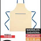 La imagen 215 de la Empresa MANDILES PUBLICITARIOS Uniformes en Ecatepec De Morelos MEX