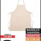 La imagen 218 de la Empresa MANDILES PUBLICITARIOS Uniformes en Ecatepec De Morelos MEX