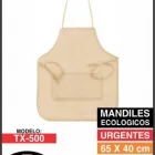 La imagen 219 de la Empresa MANDILES PUBLICITARIOS Uniformes en Ecatepec De Morelos MEX