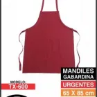 La imagen 220 de la Empresa MANDILES PUBLICITARIOS Uniformes en Ecatepec De Morelos MEX