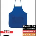 La imagen 223 de la Empresa MANDILES PUBLICITARIOS Uniformes en Ecatepec De Morelos MEX