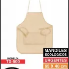 La imagen 228 de la Empresa MANDILES PUBLICITARIOS Uniformes en Ecatepec De Morelos MEX