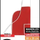 La imagen 231 de la Empresa MANDILES PUBLICITARIOS Uniformes en Ecatepec De Morelos MEX