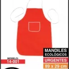 La imagen 232 de la Empresa MANDILES PUBLICITARIOS Uniformes en Ecatepec De Morelos MEX