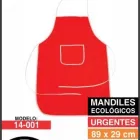 La imagen 233 de la Empresa MANDILES PUBLICITARIOS Uniformes en Ecatepec De Morelos MEX